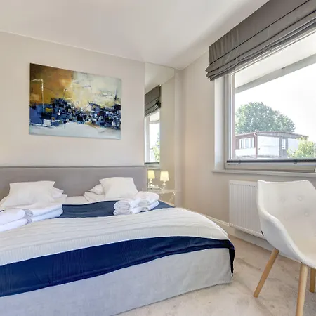 Dom & House Apartments - Marina Residence Apartment *