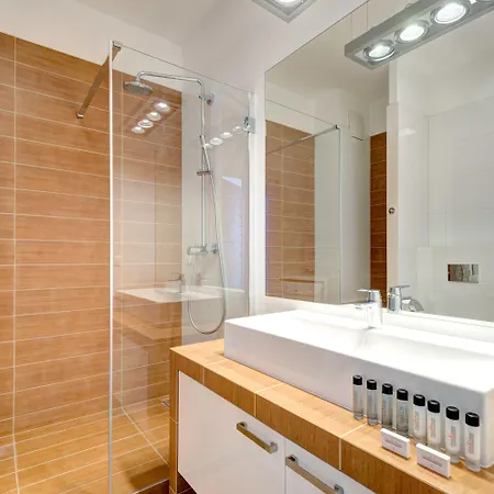 Dom & House Apartments - Marina Residence Apartment *