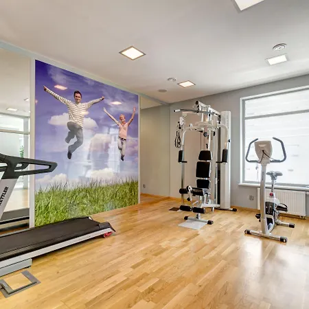 Dom & House Apartments - Marina Residence Gdansk