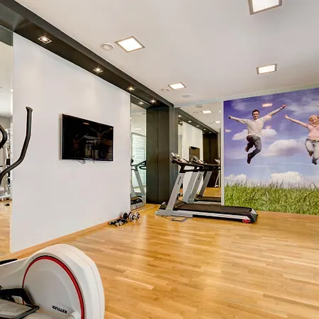 Dom & House Apartments - Marina Residence Apartment