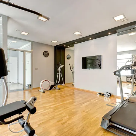 Dom & House Apartments - Marina Residence Apartment Gdansk