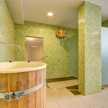 Dom & House - Marina 公寓 格但斯克