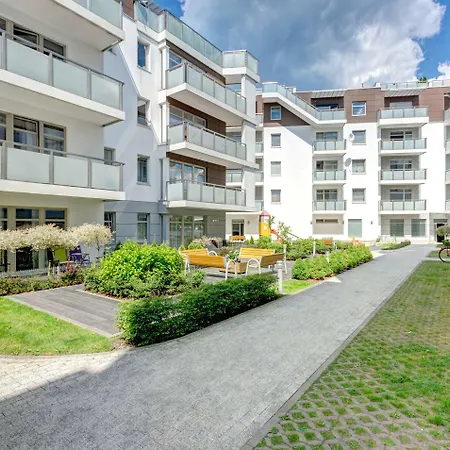 Apartment Dom & House Apartments - Marina Residence *