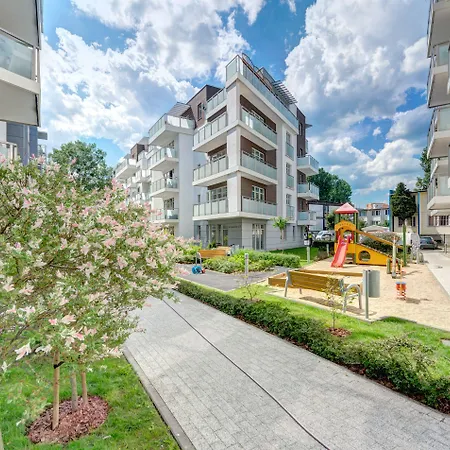 Dom & House Apartments - Marina Residence Gdansk