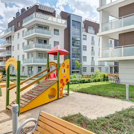 Apartment Dom & House Apartments - Marina Residence