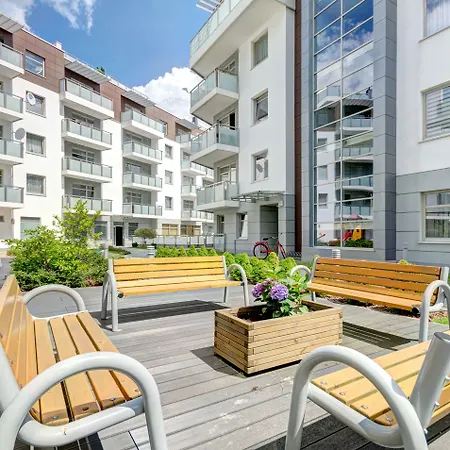 Dom & House Apartments - Marina Residence