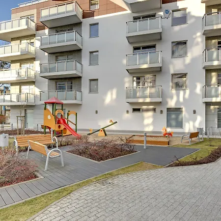 Apartment Dom & House Apartments - Marina Residence Gdansk