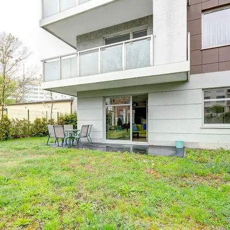 Dom & House Apartments - Marina Residence