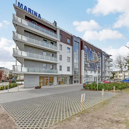 Dom & House Apartments - Marina Residence