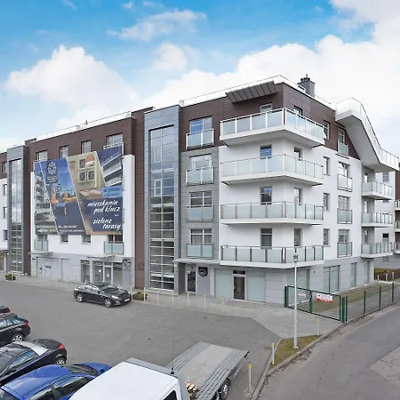 公寓 Dom & House - Marina