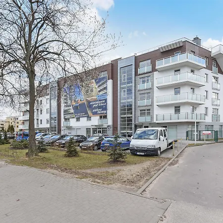 Dom & House Apartments - Marina Residence Gdansk