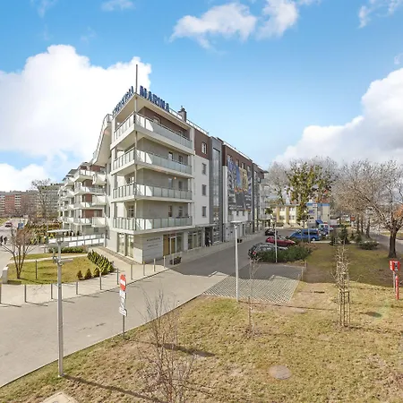 Apartment Dom & House Apartments - Marina Residence