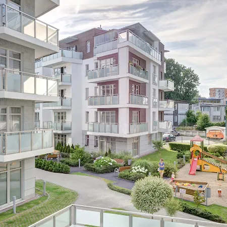 Dom & House - Marina شقة *