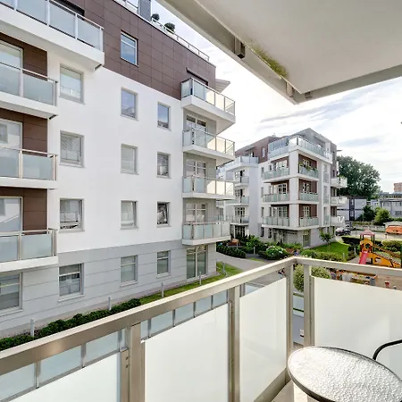 Dom & House Apartments - Marina Residence * Gdansk