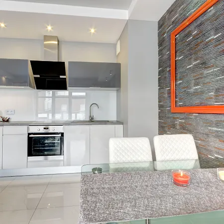 Dom & House Apartments - Marina Residence *