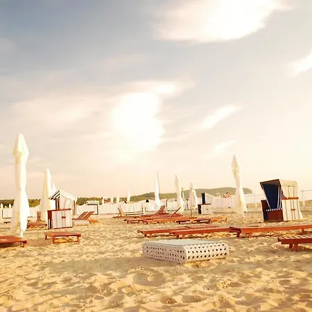 Dom & House Apartments - Marina Residence Apartment *