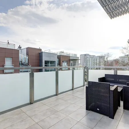 Appartamento Dom & House - Marina Sopot