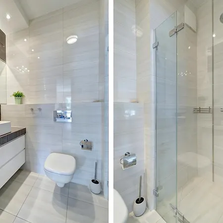 Dom & House Apartments - Marina Residence Apartment