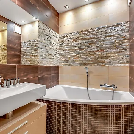 Dom & House Apartments - Marina Residence Gdansk