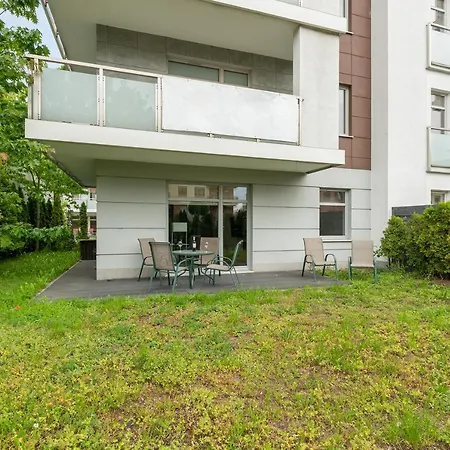 Dom & House Apartments - Marina Residence * Gdansk