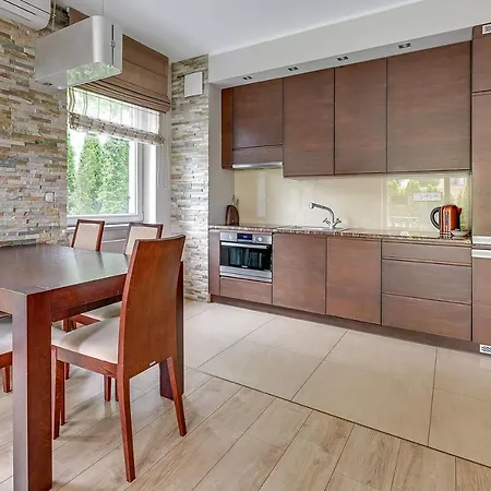 Dom & House Apartments - Marina Residence * Gdansk