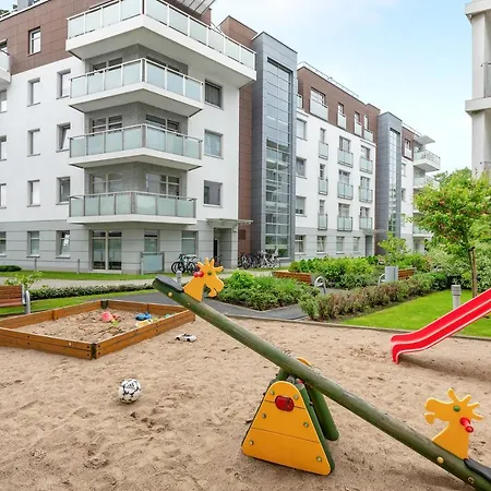 Dom & House Apartments - Marina Residence *