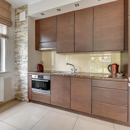 Dom & House Apartments - Marina Residence Gdansk