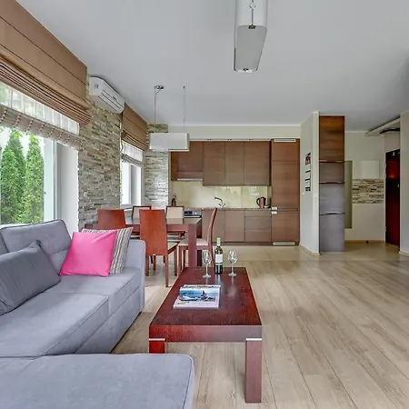 Apartment Dom & House Apartments - Marina Residence *