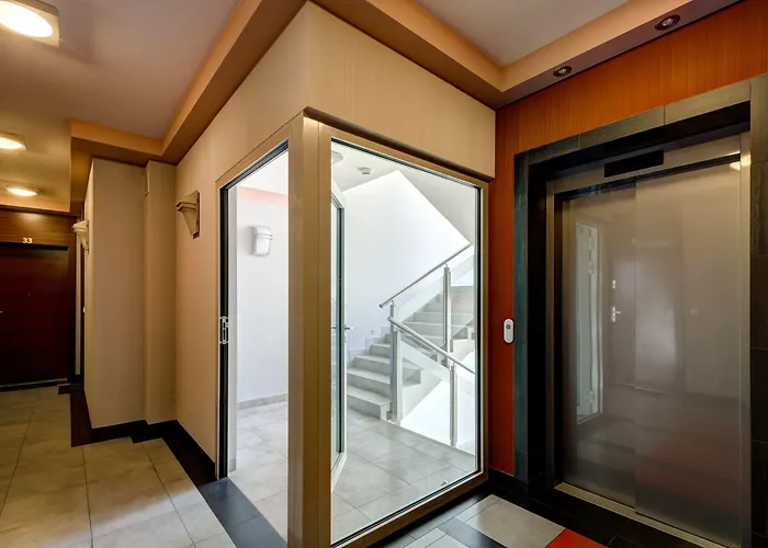 Dom & House - Marina Apartmán Gdaňsk