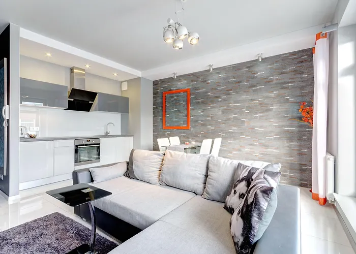 Dom & House - Marina Apartamento *