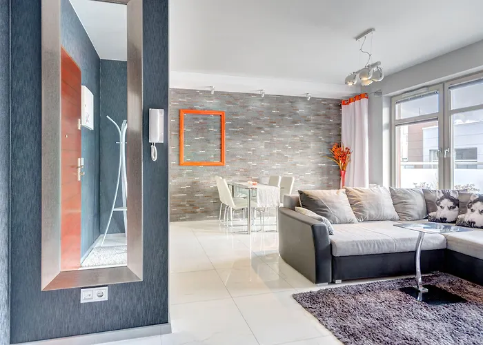 Dom & House - Marina Apartamento