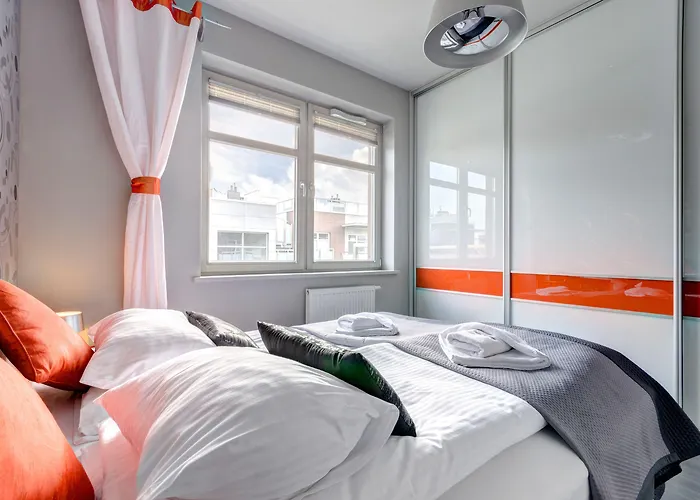 Dom & House - Marina Apartamento Gdansk