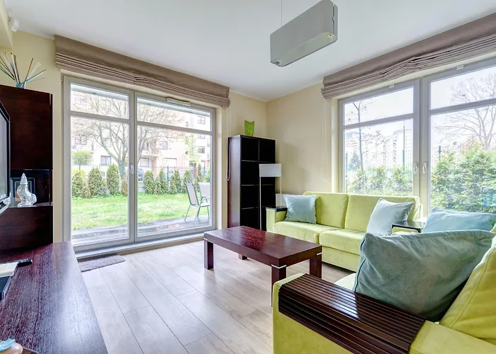 Dom & House - Marina Apartamento *