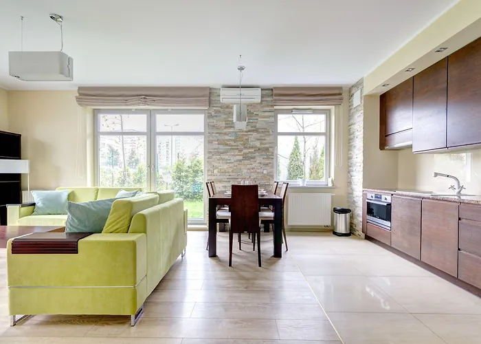 Dom & House - Marina Apartamento Gdansk