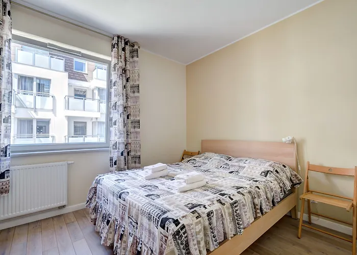 Dom & House - Marina Apartamento