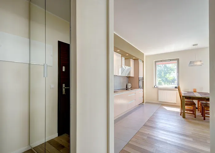 Dom & House - Marina * Gdaňsk