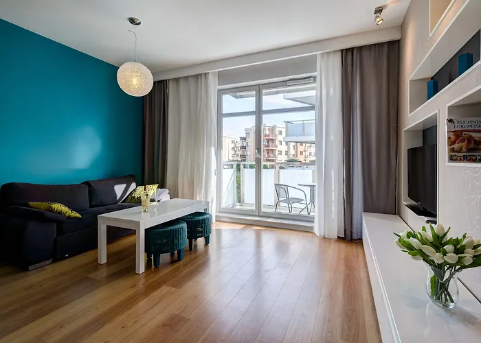 Apartamento Dom & House - Marina *