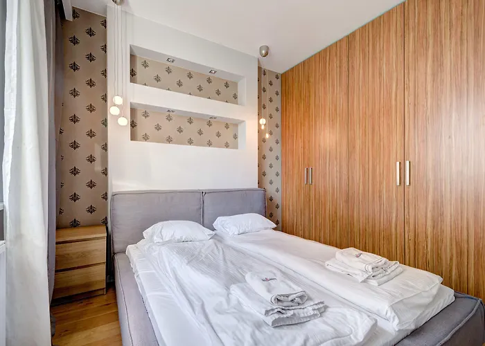 Apartamento Dom & House - Marina Gdansk