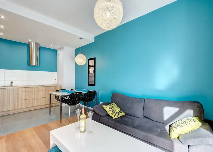 Apartamento Dom & House - Marina