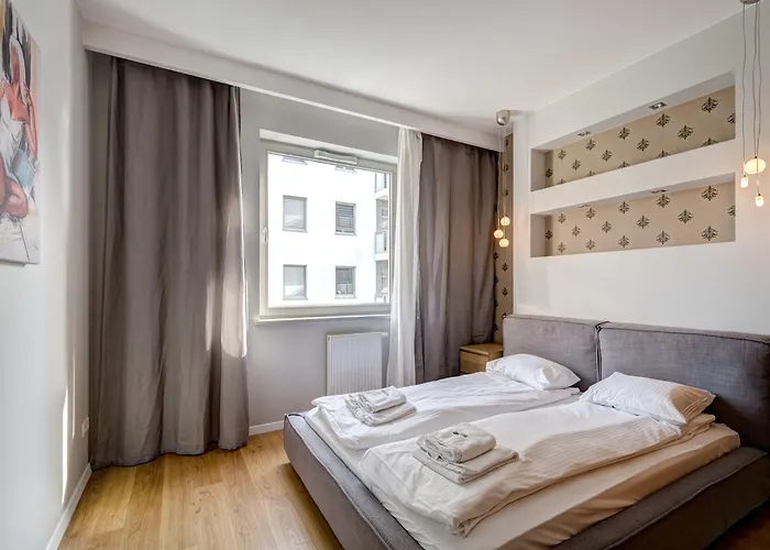 Apartamento Dom & House - Marina Gdansk