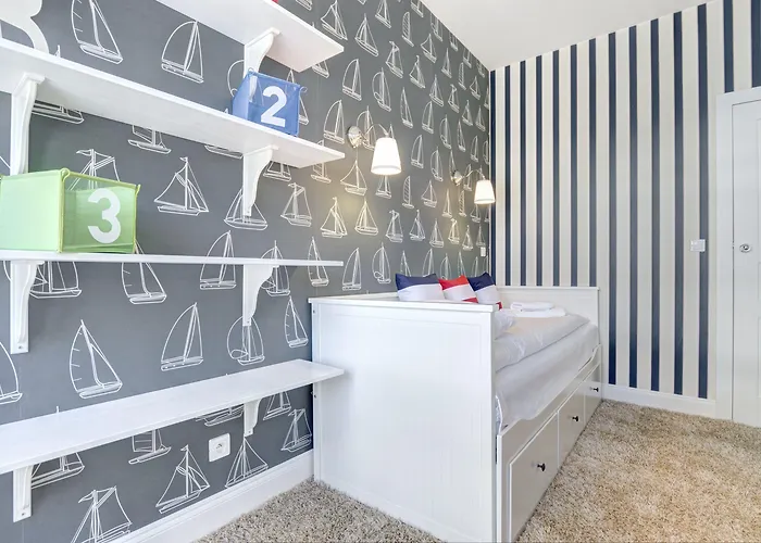 Dom & House - Marina Apartamento