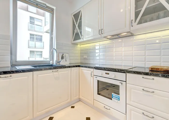 Dom & House - Marina شقة *