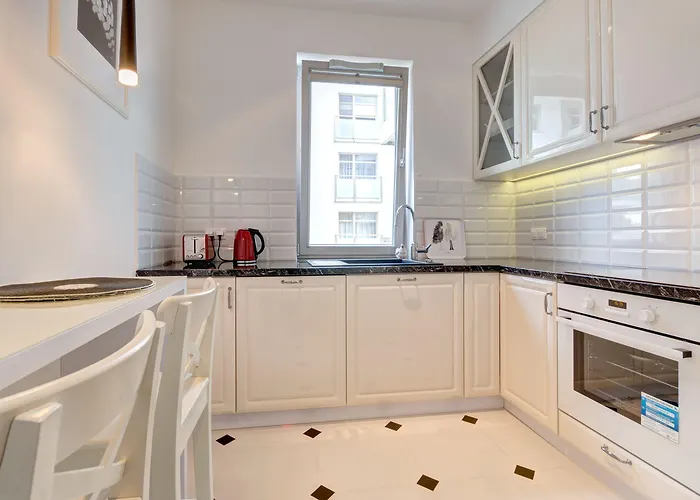 Apartamento Dom & House - Marina Gdansk