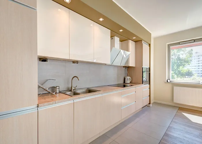 Dom & House - Marina * Gdaňsk