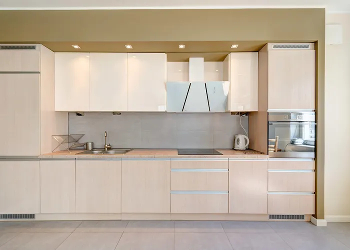 Apartamento Dom & House - Marina