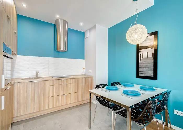 Apartamento Dom & House - Marina Gdansk