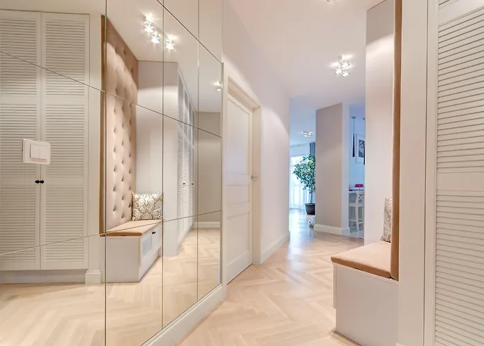 Dom & House - Marina Apartamento Gdansk