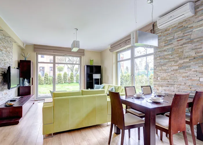 Apartamento Dom & House - Marina Gdansk