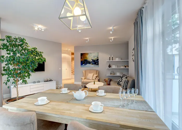 Dom & House - Marina Apartamento