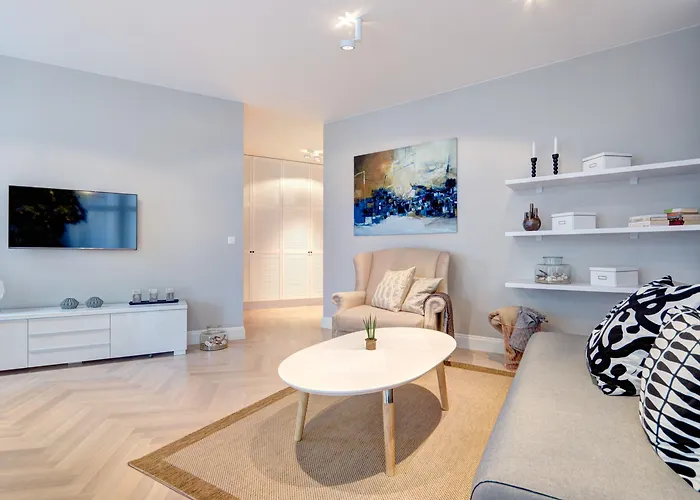 Apartamento Dom & House - Marina